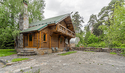 Усадьба в Лосино-Петровское