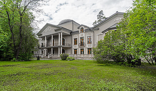 Усадьба в Лосино-Петровское