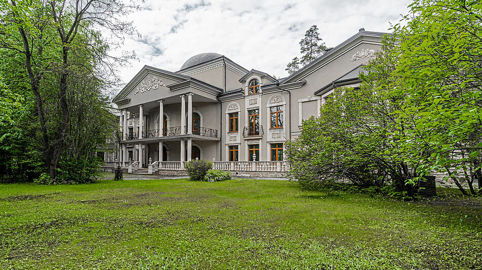 Усадьба в Лосино-Петровское