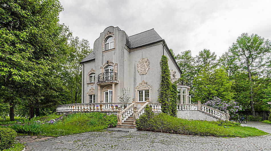 Усадьба в Лосино-Петровское