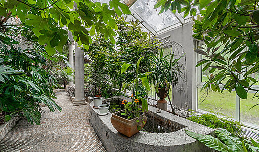 Усадьба в Лосино-Петровское