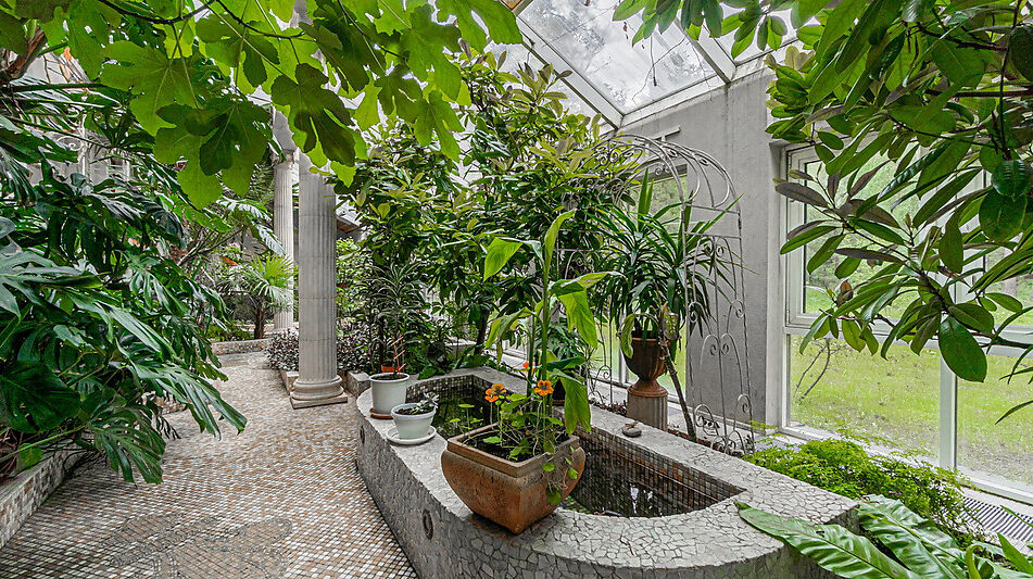 Усадьба в Лосино-Петровское