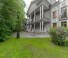 Усадьба в Лосино-Петровское