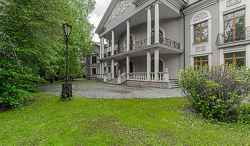 Усадьба в Лосино-Петровское