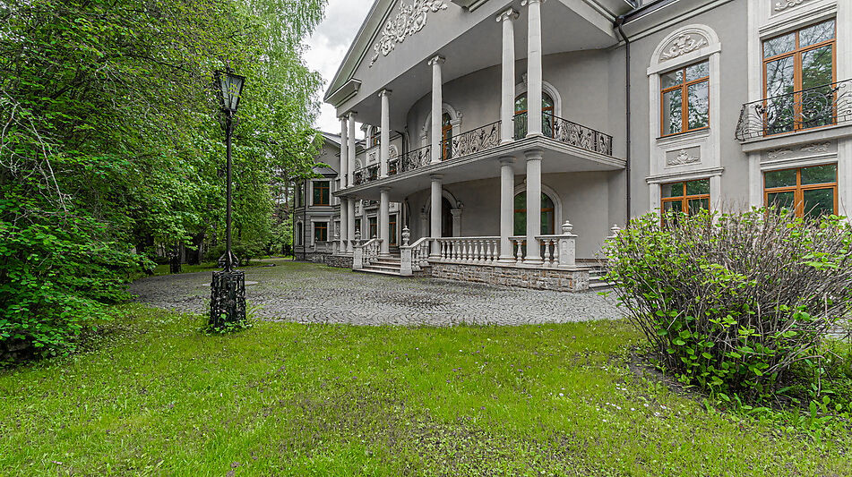 Усадьба в Лосино-Петровское