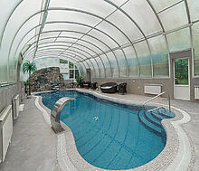 Усадьба в Лосино-Петровское