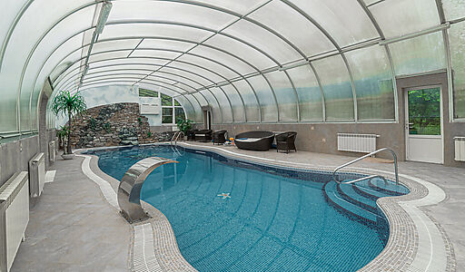 Усадьба в Лосино-Петровское