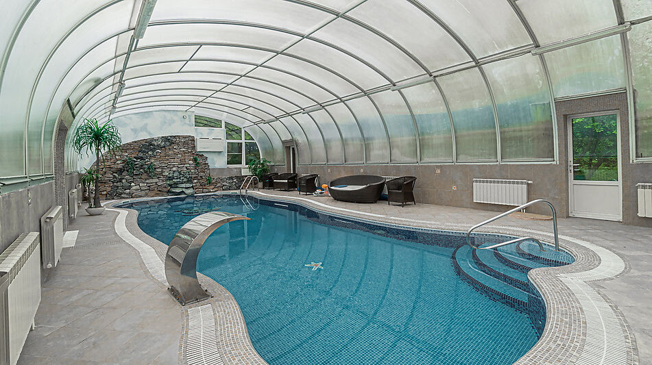 Усадьба в Лосино-Петровское