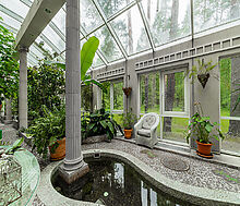 Усадьба в Лосино-Петровское