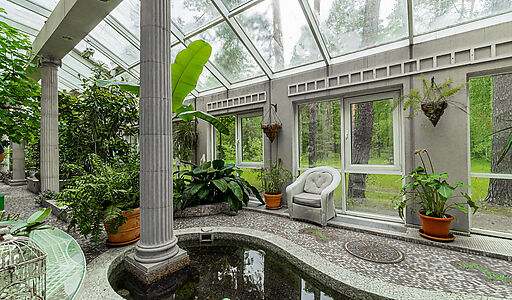 Усадьба в Лосино-Петровское