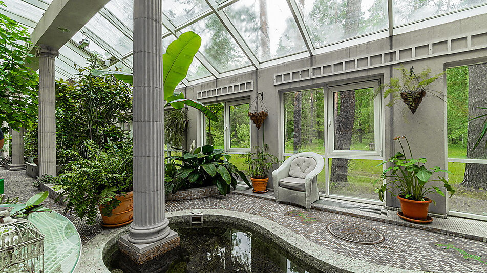 Усадьба в Лосино-Петровское