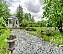 Усадьба в Лосино-Петровское