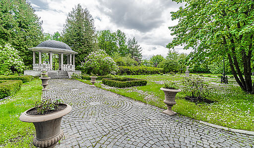 Усадьба в Лосино-Петровское