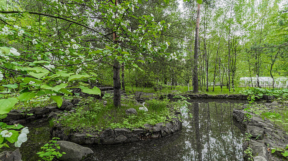Усадьба в Лосино-Петровское