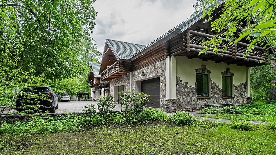 Усадьба в Лосино-Петровское