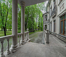 Усадьба в Лосино-Петровское