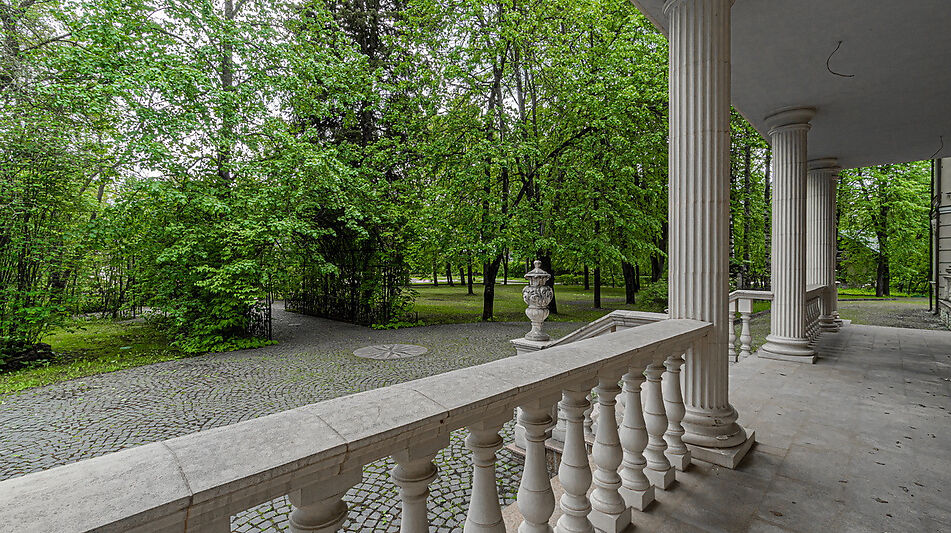 Усадьба в Лосино-Петровское