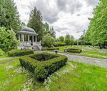 Усадьба в Лосино-Петровское