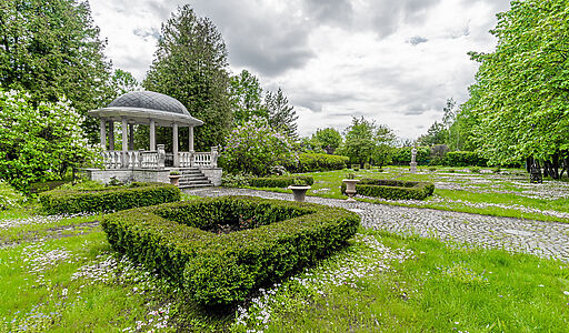 Усадьба в Лосино-Петровское