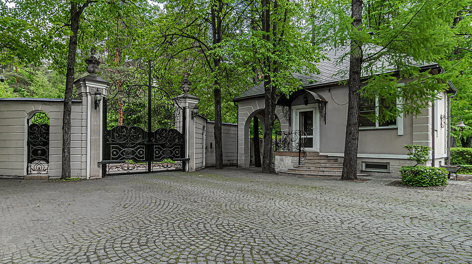 Усадьба в Лосино-Петровское