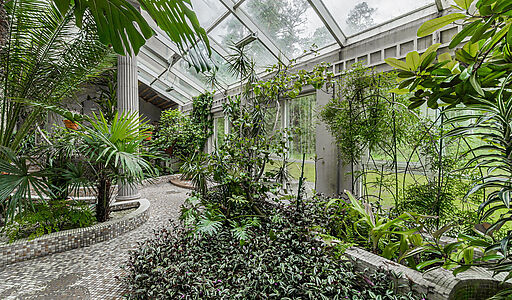 Усадьба в Лосино-Петровское