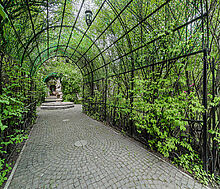 Усадьба в Лосино-Петровское