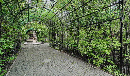 Усадьба в Лосино-Петровское