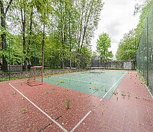 Усадьба в Лосино-Петровское