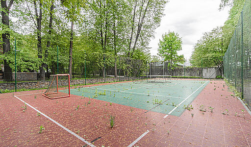 Усадьба в Лосино-Петровское