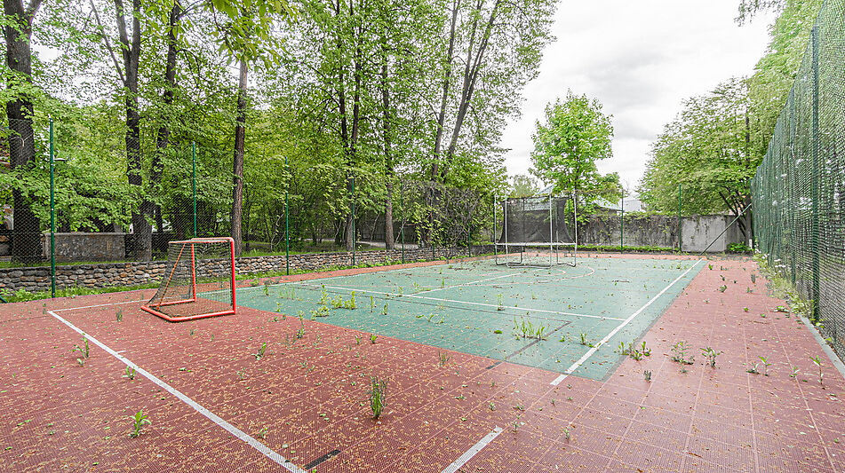 Усадьба в Лосино-Петровское