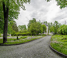 Усадьба в Лосино-Петровское