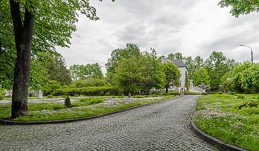 Усадьба в Лосино-Петровское