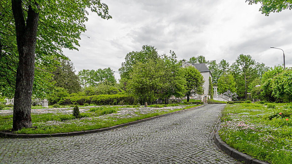 Усадьба в Лосино-Петровское