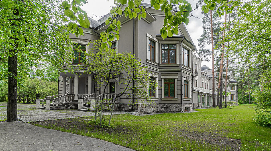 Усадьба в Лосино-Петровское