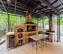 Усадьба в Лосино-Петровское