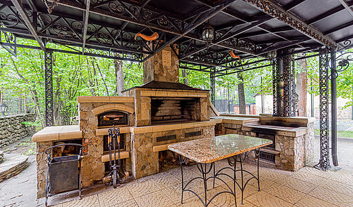 Усадьба в Лосино-Петровское