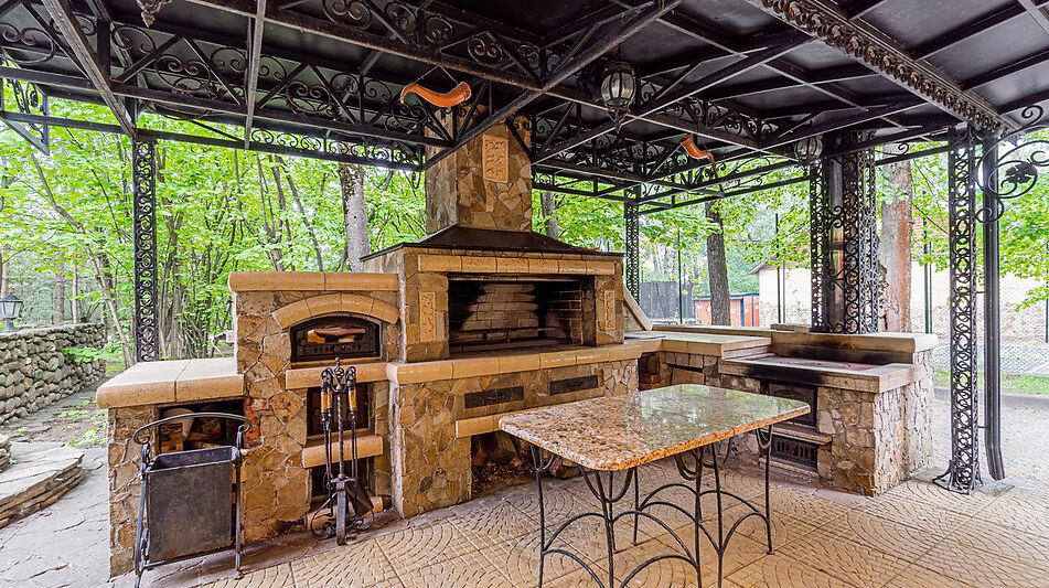 Усадьба в Лосино-Петровское