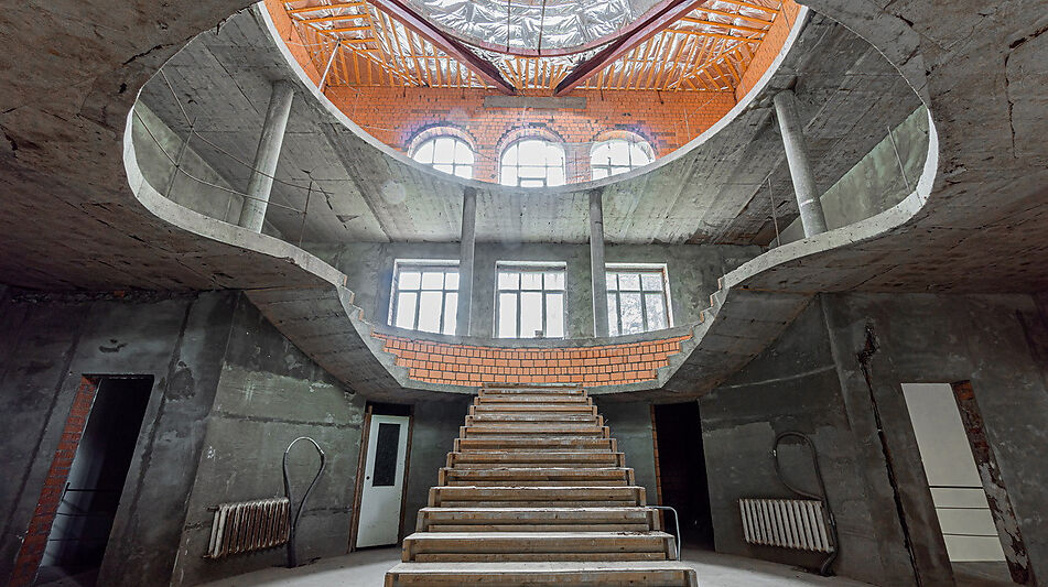 Усадьба в Лосино-Петровское