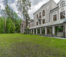 Усадьба в Лосино-Петровское