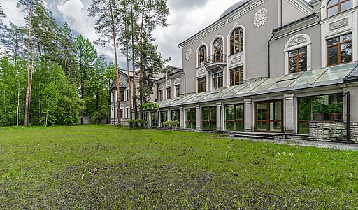 Усадьба в Лосино-Петровское