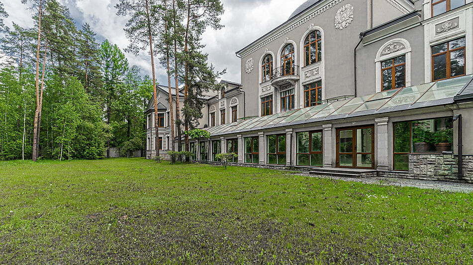 Усадьба в Лосино-Петровское