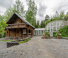 Усадьба в Лосино-Петровское