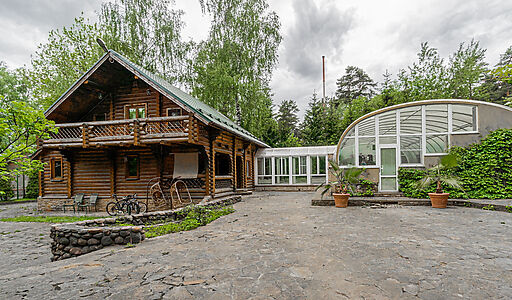 Усадьба в Лосино-Петровское