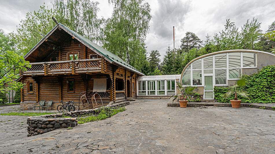 Усадьба в Лосино-Петровское