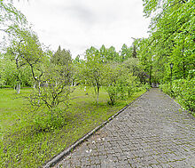 Усадьба в Лосино-Петровское