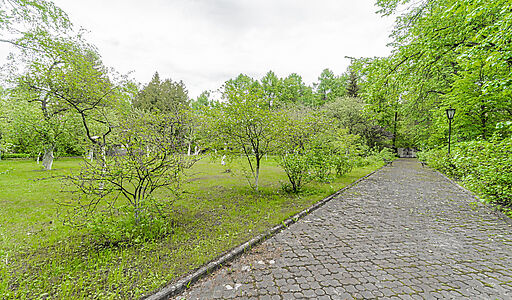 Усадьба в Лосино-Петровское