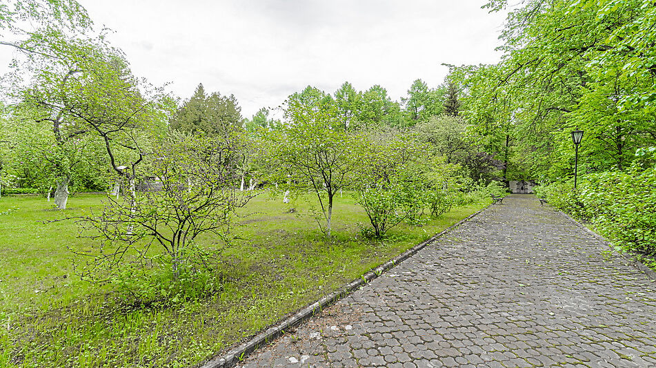 Усадьба в Лосино-Петровское