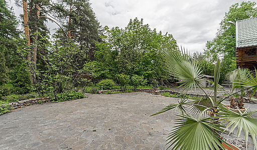 Усадьба в Лосино-Петровское