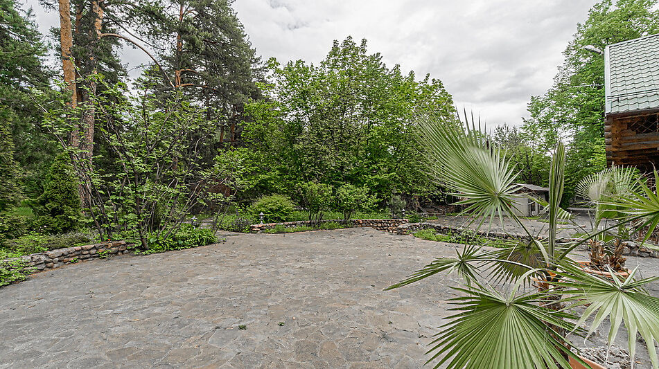 Усадьба в Лосино-Петровское