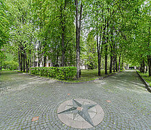 Усадьба в Лосино-Петровское